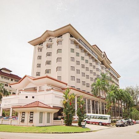 Mulia Hotel Bandar Seri Begawan Exterior foto