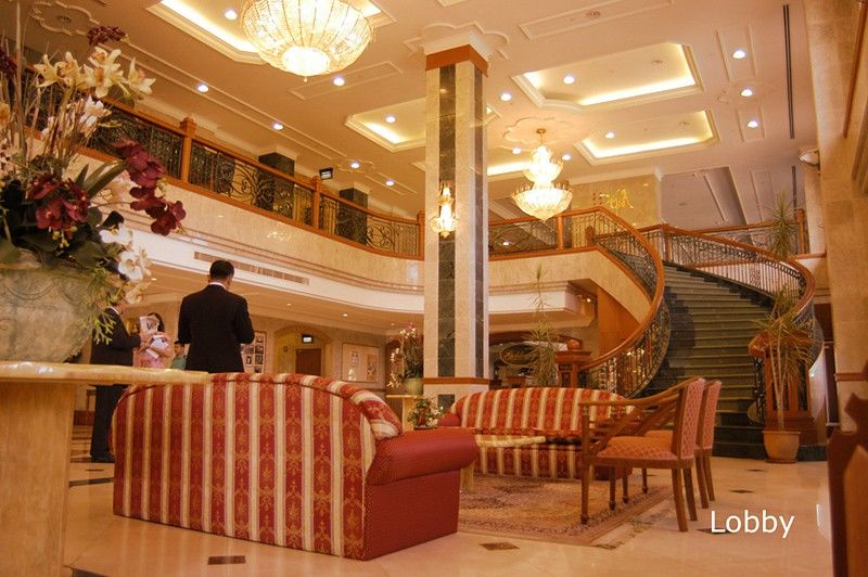 Mulia Hotel Bandar Seri Begawan Exterior foto